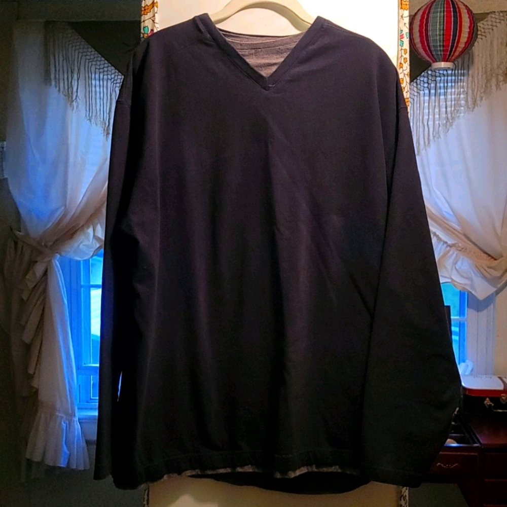 Mens long sleeve tee